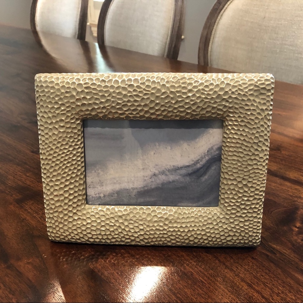 Nicole Miller 4x6 picture frame